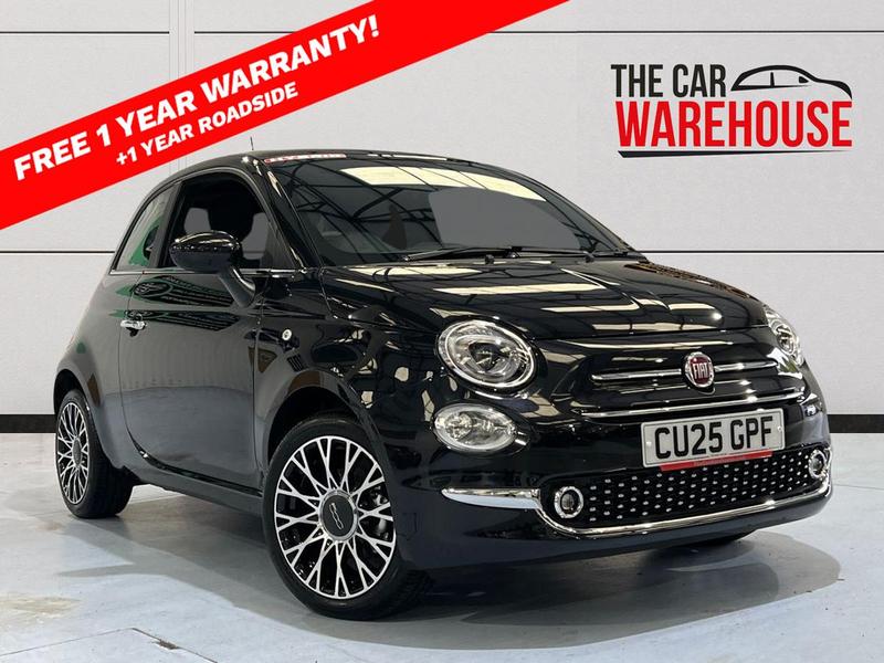 Used Fiat 500 2025 for sale - 76046462: Photo 1