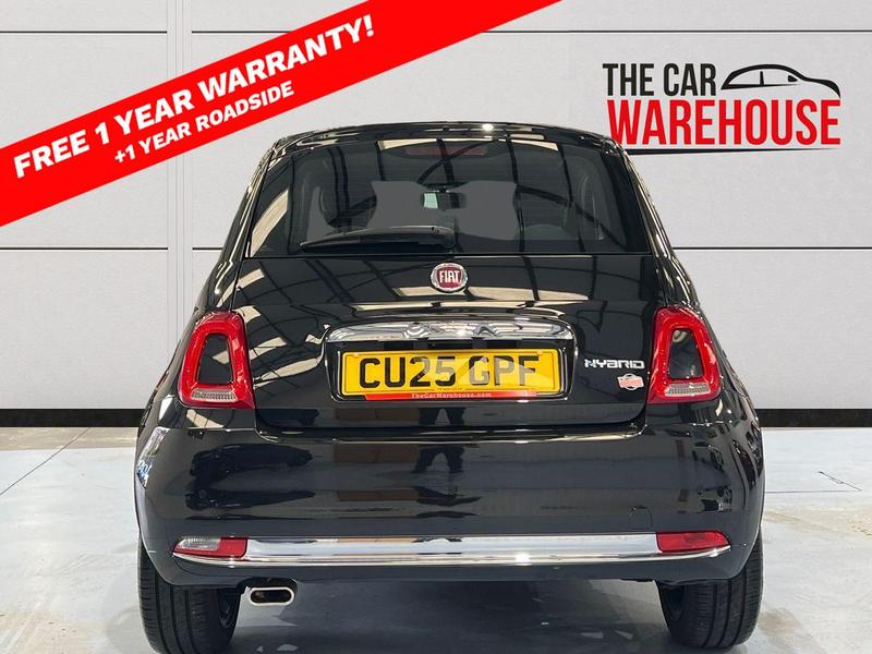 Used Fiat 500 2025 for sale - 76046462: Photo 8