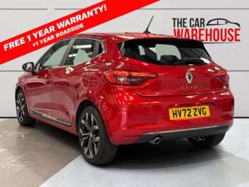 Used Renault Clio 2022 for sale - 73551732: Photo