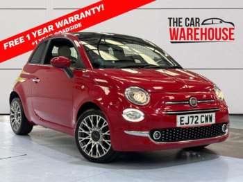 2022 - 1.0 Mild Hybrid Dolcevita Plus 3dr Manual