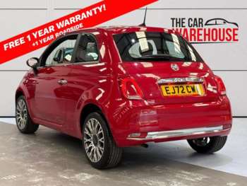 Used Fiat 500 2022 for sale - 74825967: Photo