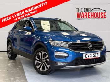 Used Volkswagen T-Roc 2021 for sale - 75113469: Photo