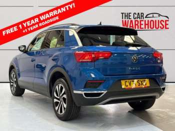Used Volkswagen T-Roc 2021 for sale - 75113469: Photo