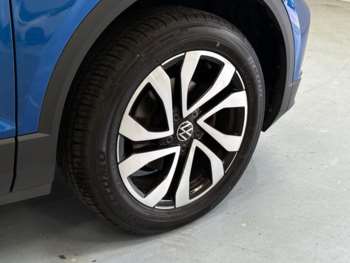 Used Volkswagen T-Roc 2021 for sale - 75113469: Photo
