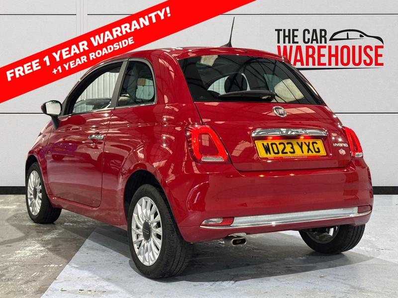 Used Fiat 500 2023 for sale - 76415940: Photo 2