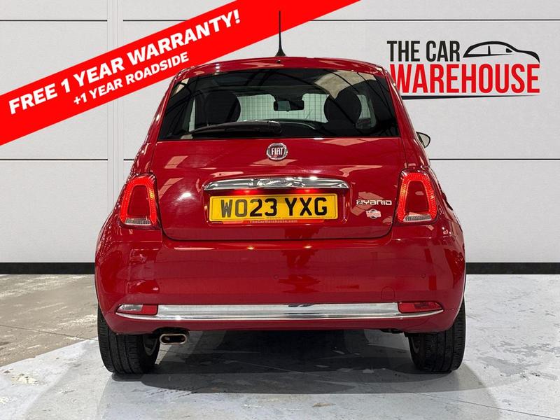 Used Fiat 500 2023 for sale - 76415940: Photo 8