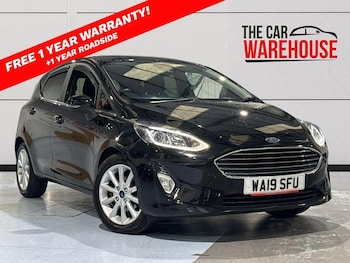 Used Ford Fiesta 2019 for sale - 77095708: Photo