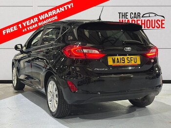 Used Ford Fiesta 2019 for sale - 77095708: Photo