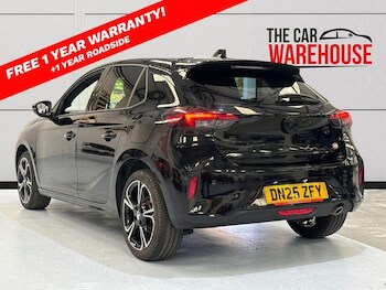 Used Vauxhall Corsa 2025 for sale - 77619968: Photo