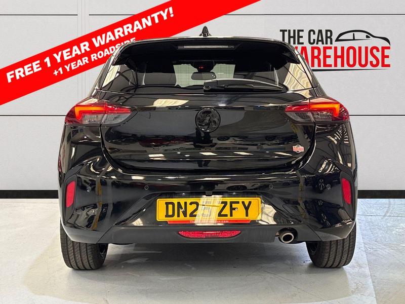 Used Vauxhall Corsa 2025 for sale - 77619968: Photo 8