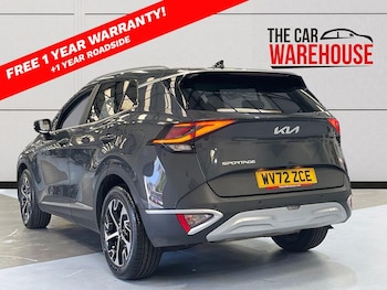 Used Kia Sportage 2022 for sale - 75969393: Photo