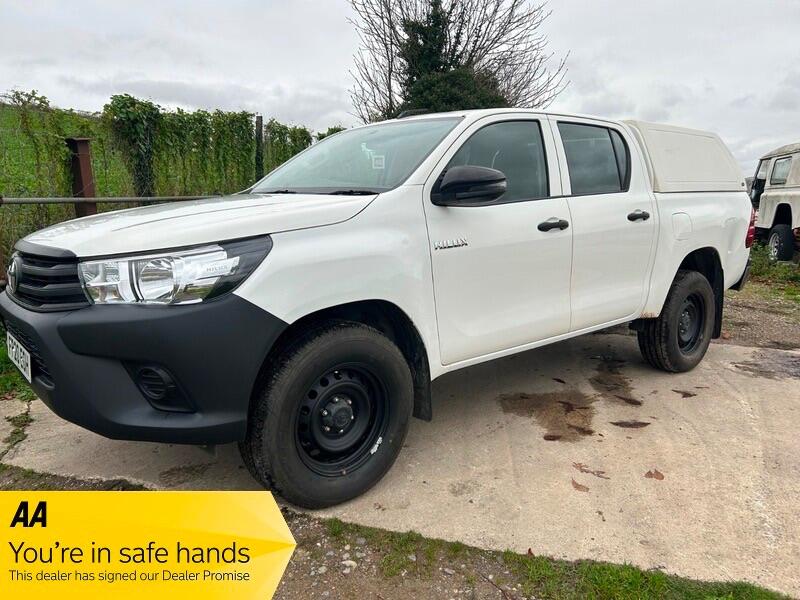 Used Toyota Hilux 2020 for sale - 76993825: Photo 10