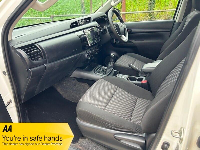 Used Toyota Hilux 2020 for sale - 76993825: Photo 13