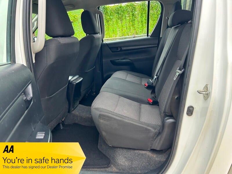 Used Toyota Hilux 2020 for sale - 76993825: Photo 15