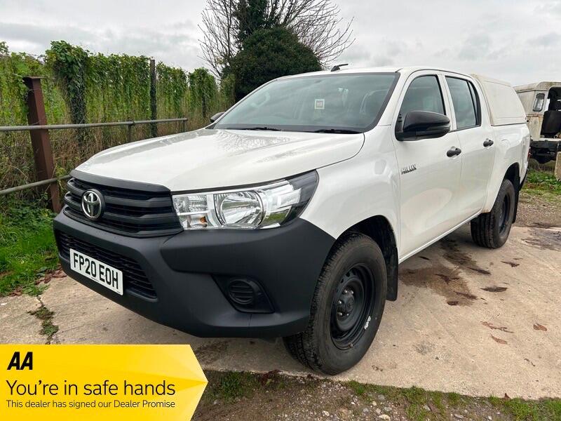Used Toyota Hilux 2020 for sale - 76993825: Photo 16