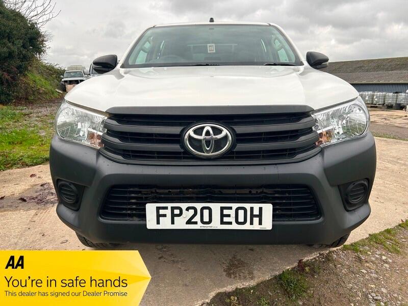 Used Toyota Hilux 2020 for sale - 76993825: Photo 2