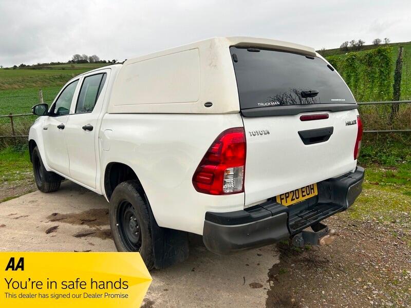 Used Toyota Hilux 2020 for sale - 76993825: Photo 5