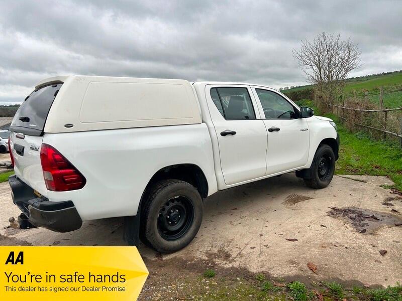 Used Toyota Hilux 2020 for sale - 76993825: Photo 7