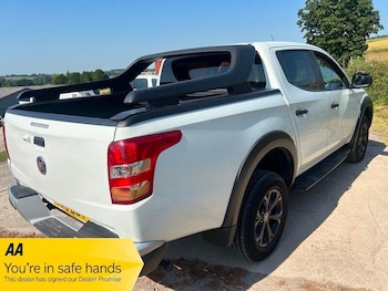 Used Fiat Fullback 2019 for sale - 79012370: Photo
