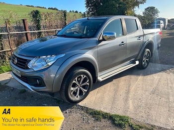 Fiat Fullback feature image