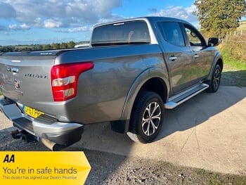 Used Fiat Fullback 2017 for sale - 79860733: Photo