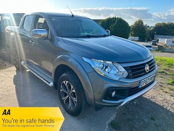 Used Fiat Fullback 2017 for sale - 79860733: Photo