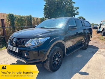 Used Mitsubishi L200 2019 for sale - 79188708: Photo