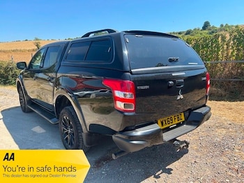 Used Mitsubishi L200 2019 for sale - 79188708: Photo