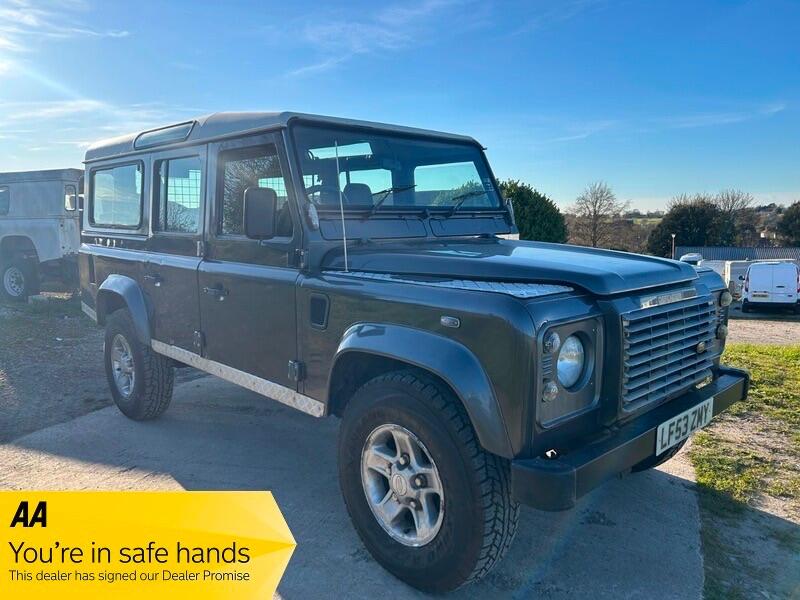 Used Land Rover Defender 2003 for sale - 78020219: Photo 1