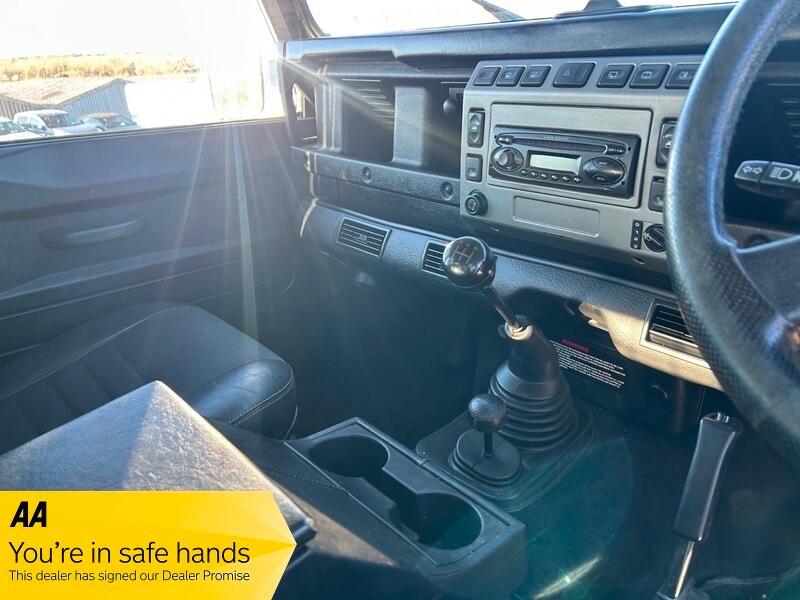 Used Land Rover Defender 2003 for sale - 78020219: Photo 10