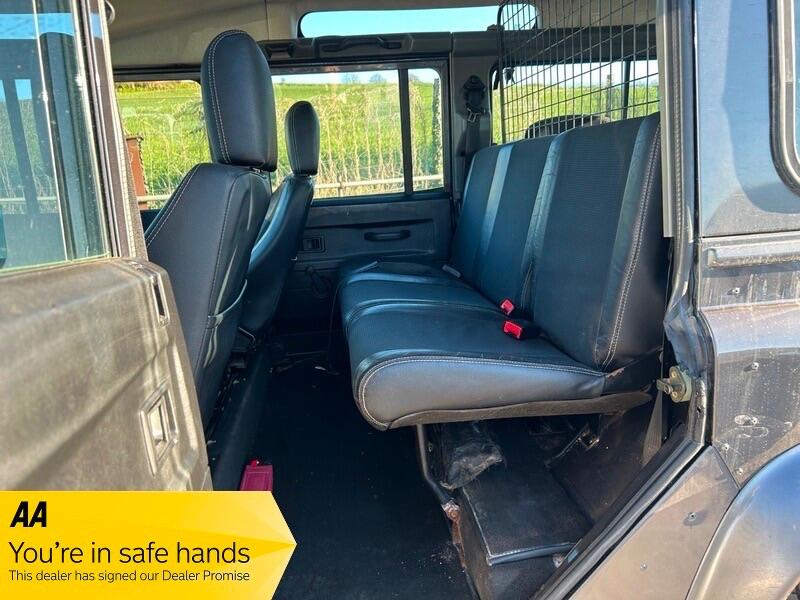 Used Land Rover Defender 2003 for sale - 78020219: Photo 11