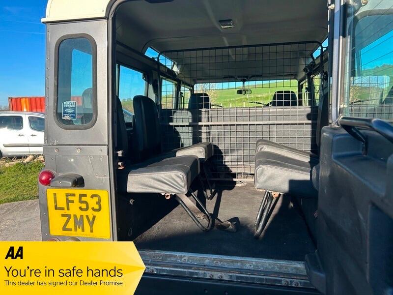 Used Land Rover Defender 2003 for sale - 78020219: Photo 12