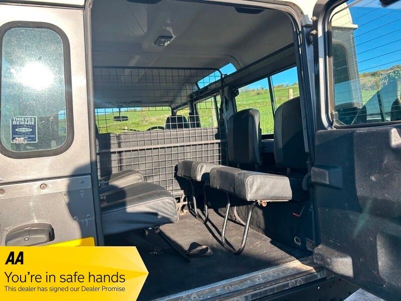 Used Land Rover Defender 2003 for sale - 78020219: Photo 13