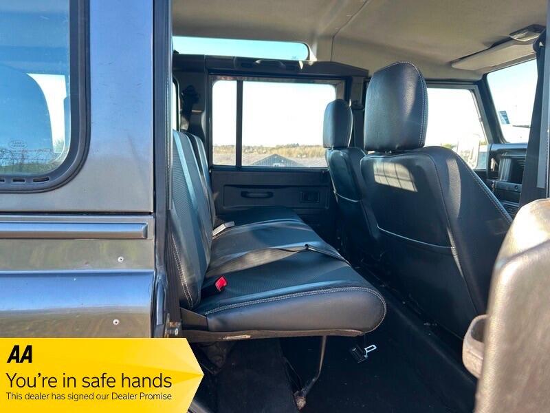 Used Land Rover Defender 2003 for sale - 78020219: Photo 15