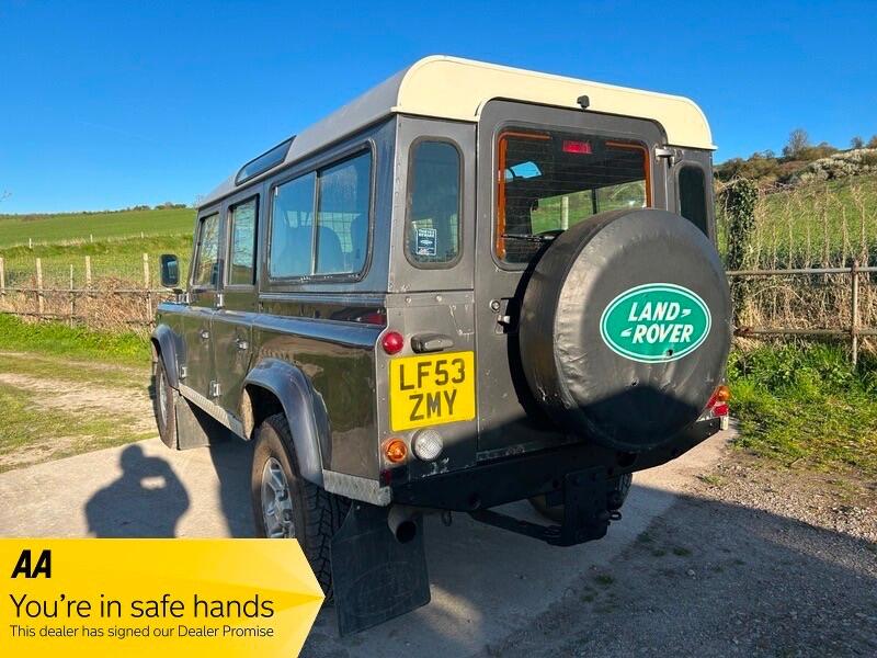 Used Land Rover Defender 2003 for sale - 78020219: Photo 16