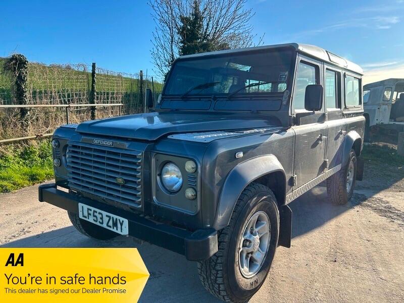 Used Land Rover Defender 2003 for sale - 78020219: Photo 2