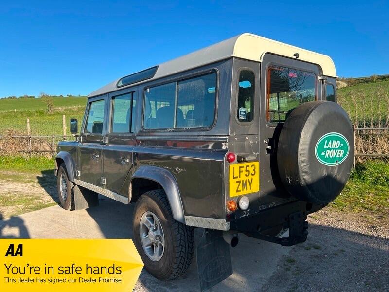 Used Land Rover Defender 2003 for sale - 78020219: Photo 3
