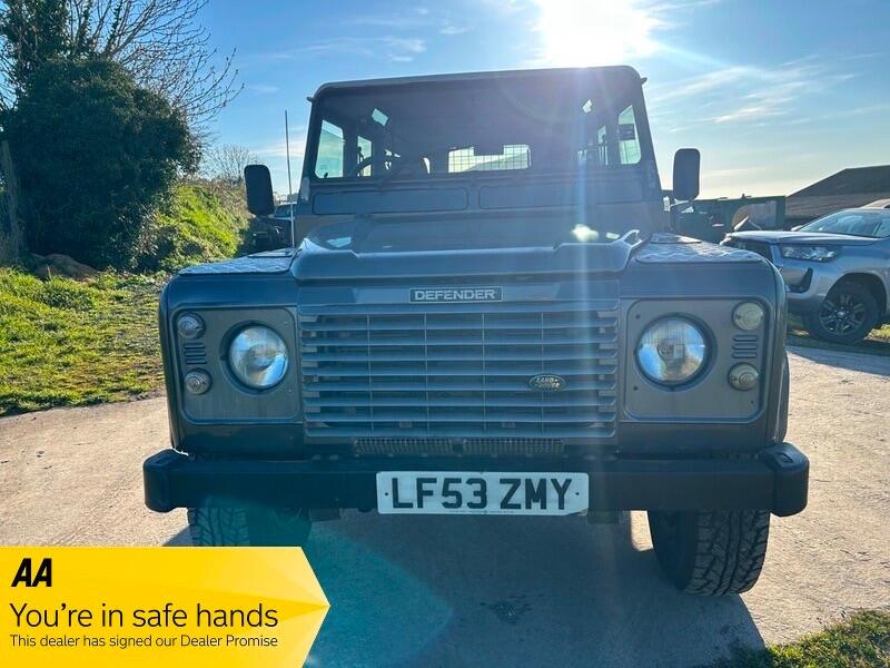 Used Land Rover Defender 2003 for sale - 78020219: Photo 4