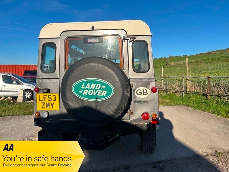 Used Land Rover Defender 2003 for sale - 78020219: Photo 6