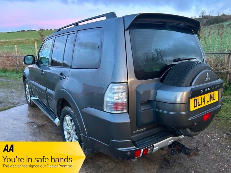 Used Mitsubishi Shogun 2014 for sale - 77468211: Photo 4