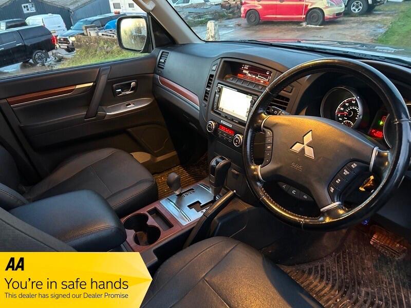 Used Mitsubishi Shogun 2014 for sale - 77468211: Photo 5