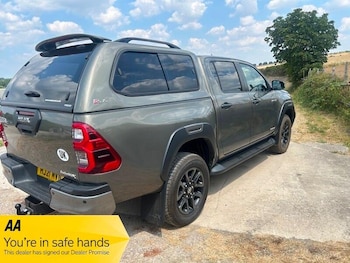 Used Toyota Hilux 2021 for sale - 79181510: Photo
