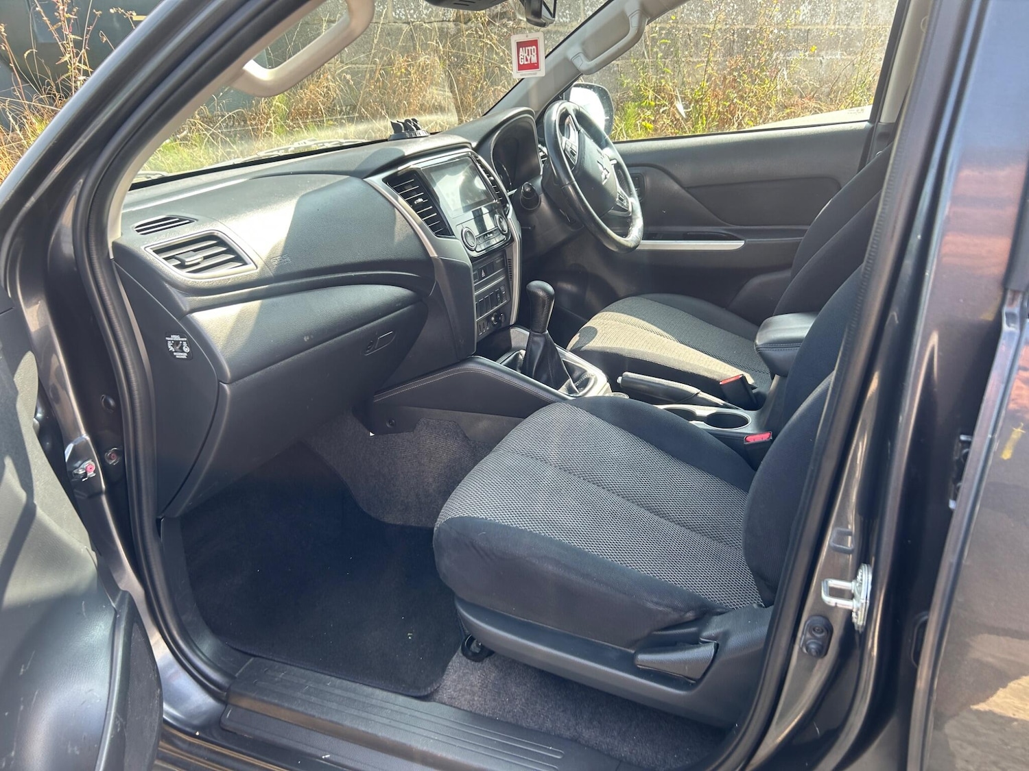 Vehicle 15