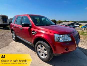 2010 (59) - 2.2 Td4 e GS 5dr