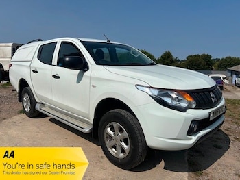 Used Mitsubishi L200 2019 for sale - 75589814: Photo