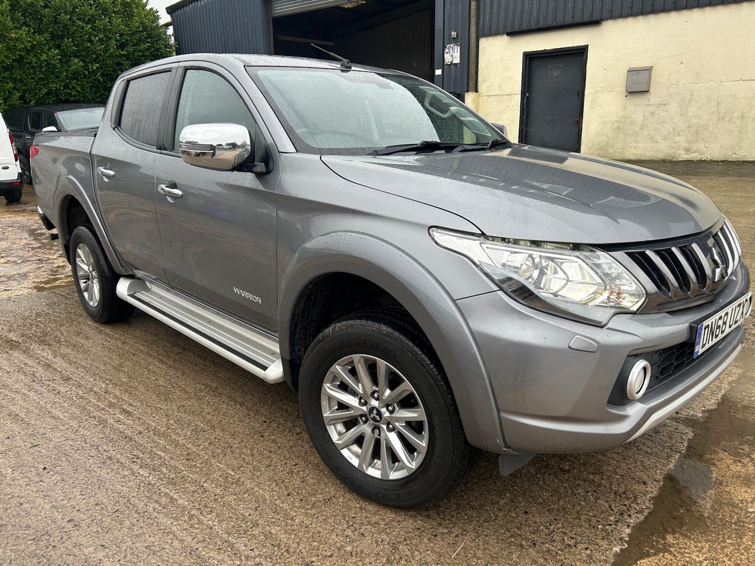 Used Mitsubishi L200 2018 for sale - 76584119: Photo 1