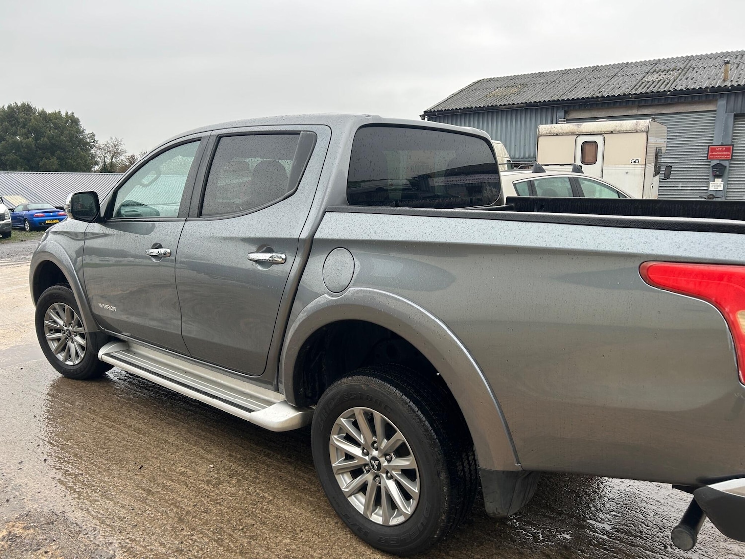 Used Mitsubishi L200 2018 for sale - 76584119: Photo 2