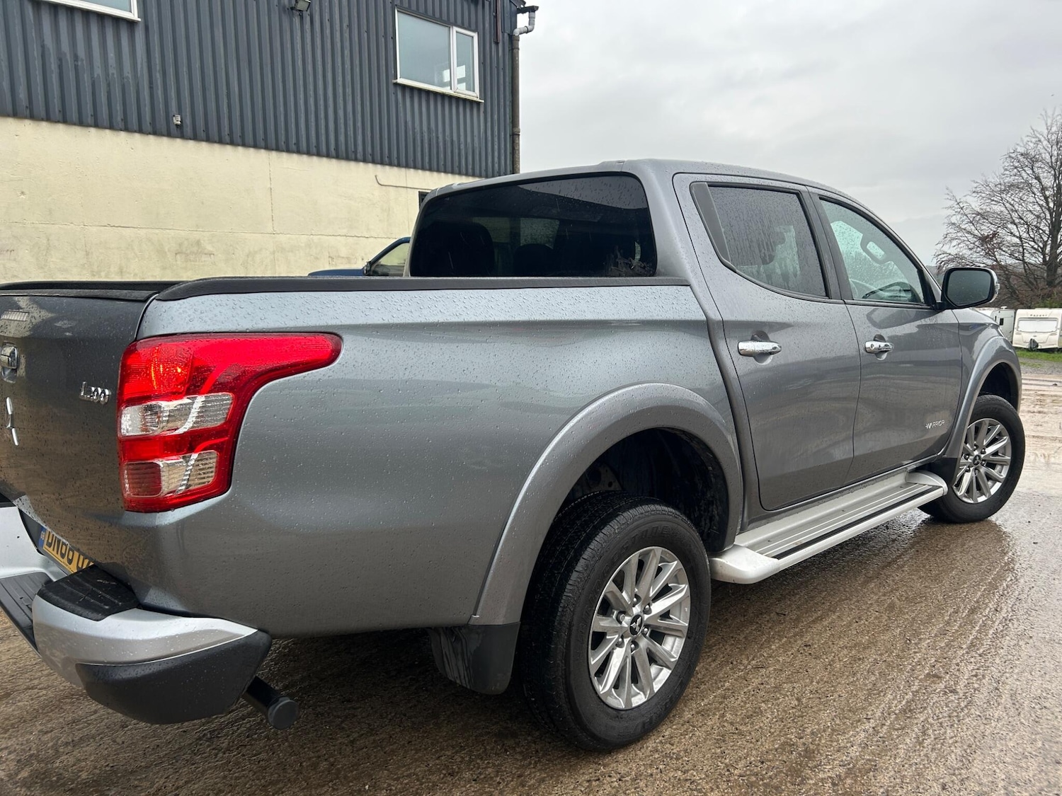 Used Mitsubishi L200 2018 for sale - 76584119: Photo 3