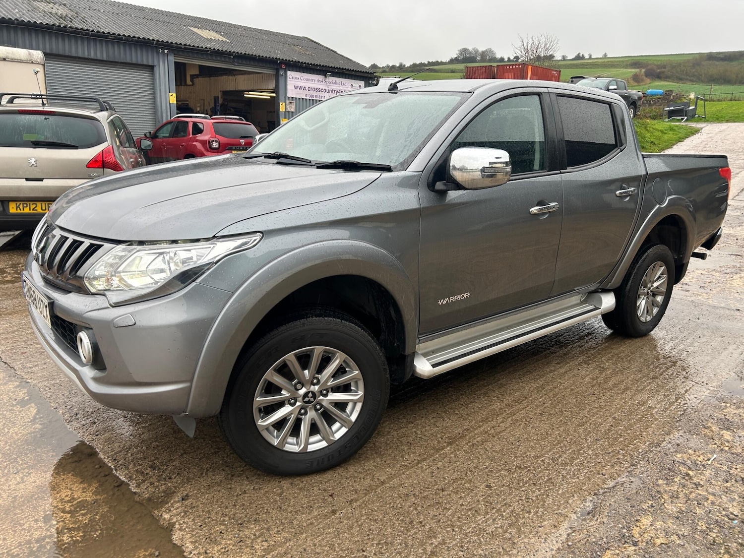 Used Mitsubishi L200 2018 for sale - 76584119: Photo 4