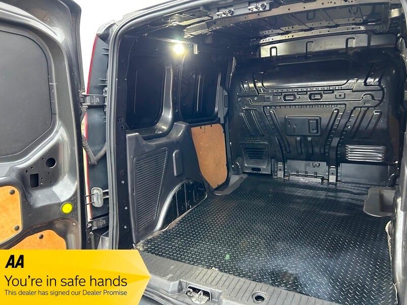 Used Ford Transit Connect 2018 for sale - 77040106: Photo 11